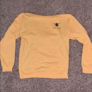 Bee Kind Hoodie!